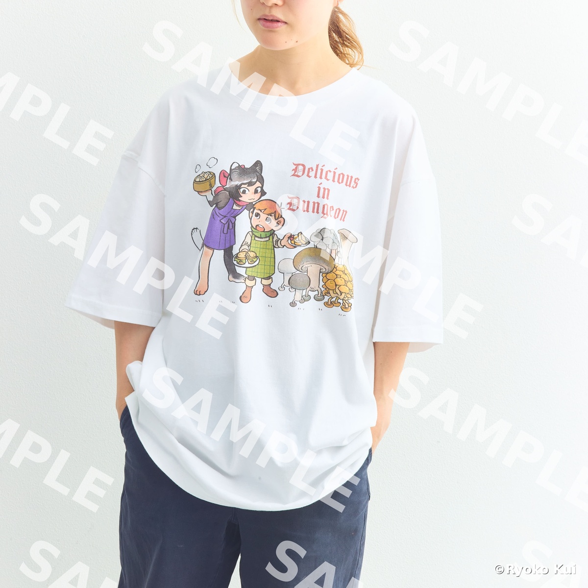 『ダンジョン飯』公式レシピ本が発売の画像