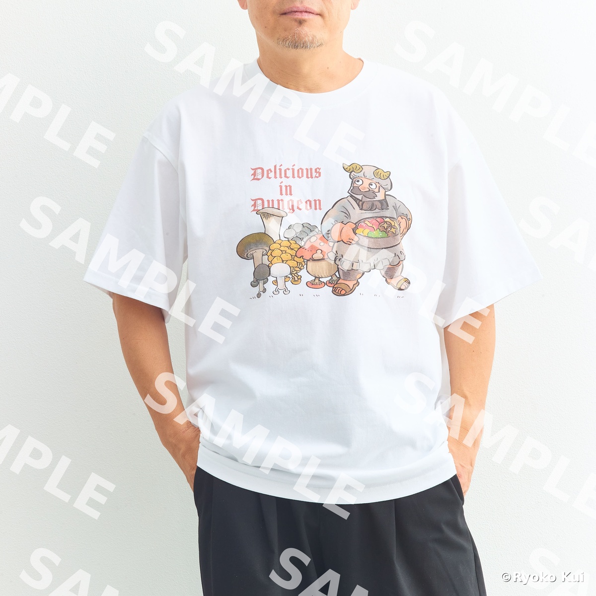 『ダンジョン飯』公式レシピ本が発売の画像