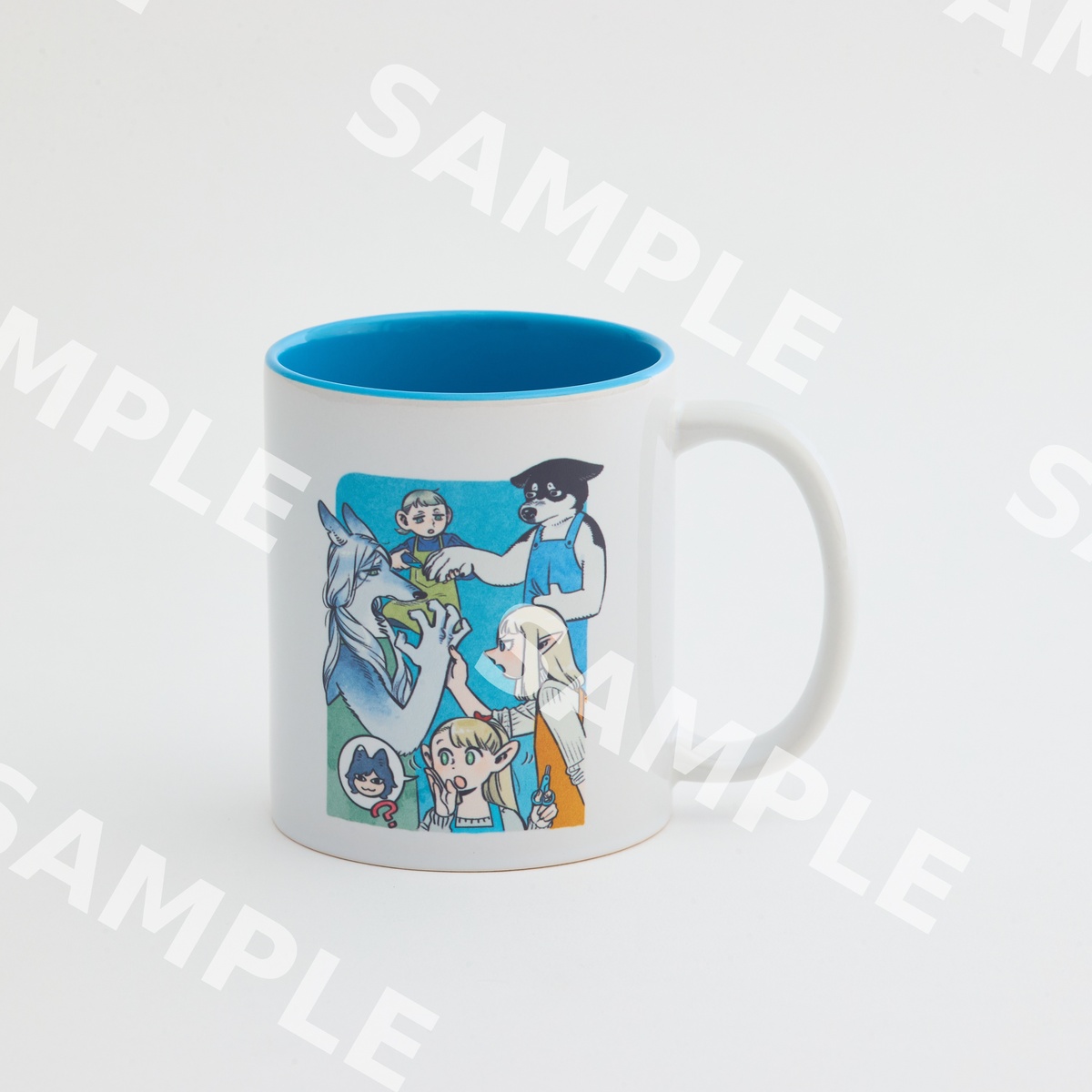 『ダンジョン飯』公式レシピ本が発売の画像