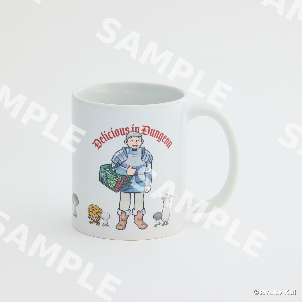 『ダンジョン飯』公式レシピ本が発売の画像