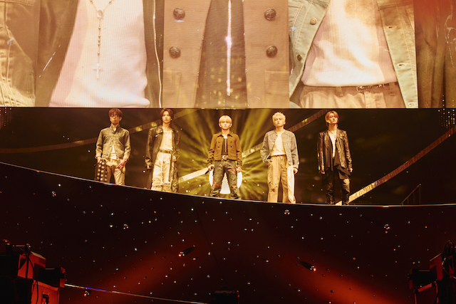 『STARGLOW 1st Fan Meeting -STAR CRUISE Special Edition-』より／写真：川島伸一, 内田章哉, 今村智哉