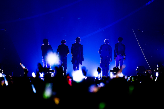 『STARGLOW 1st Fan Meeting -STAR CRUISE Special Edition-』より／写真：川島伸一, 内田章哉, 今村智哉