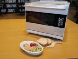 ヘルシオと調理した料理