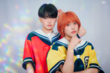 THE SUPER FRUIT 小田惟真&星野晴海