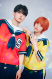 THE SUPER FRUIT 小田惟真&星野晴海