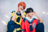 THE SUPER FRUIT 星野晴海&小田惟真