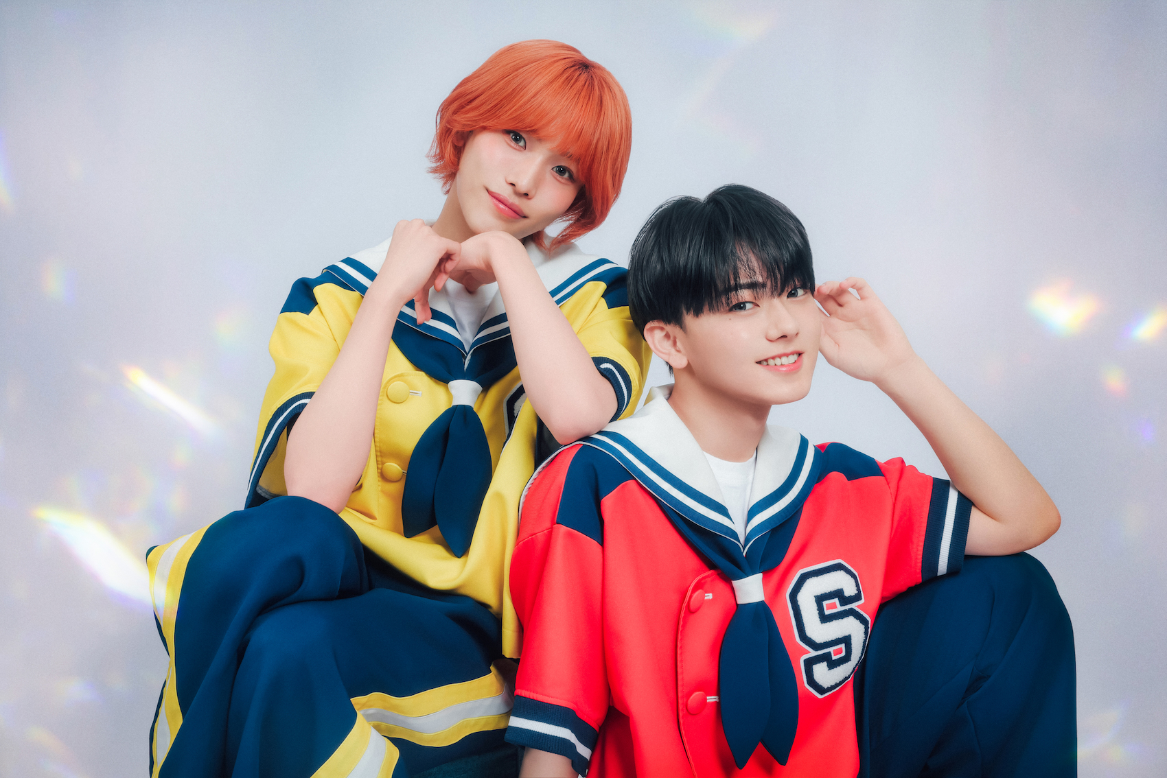 THE SUPER FRUIT 星野晴海&小田惟真