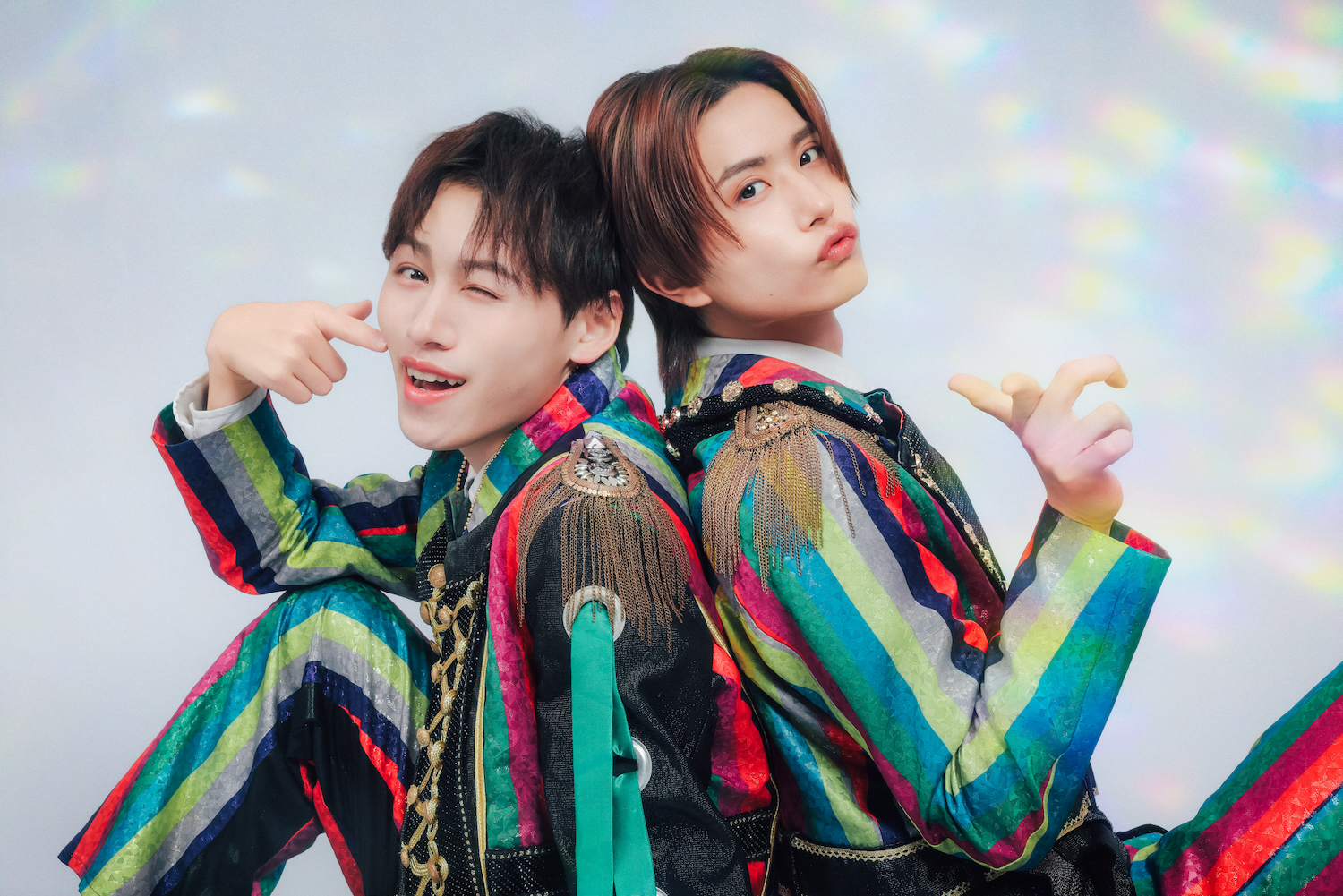 世が世なら!!! 大谷篤行&添田陵輔