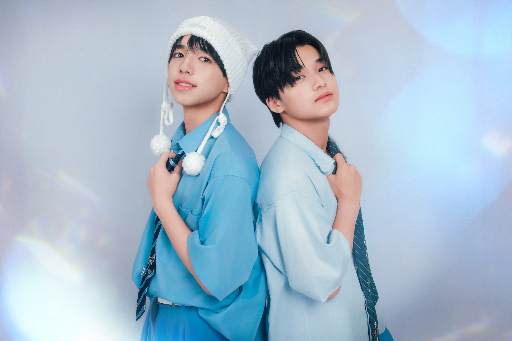 SHY 脇龍真&生水稜也