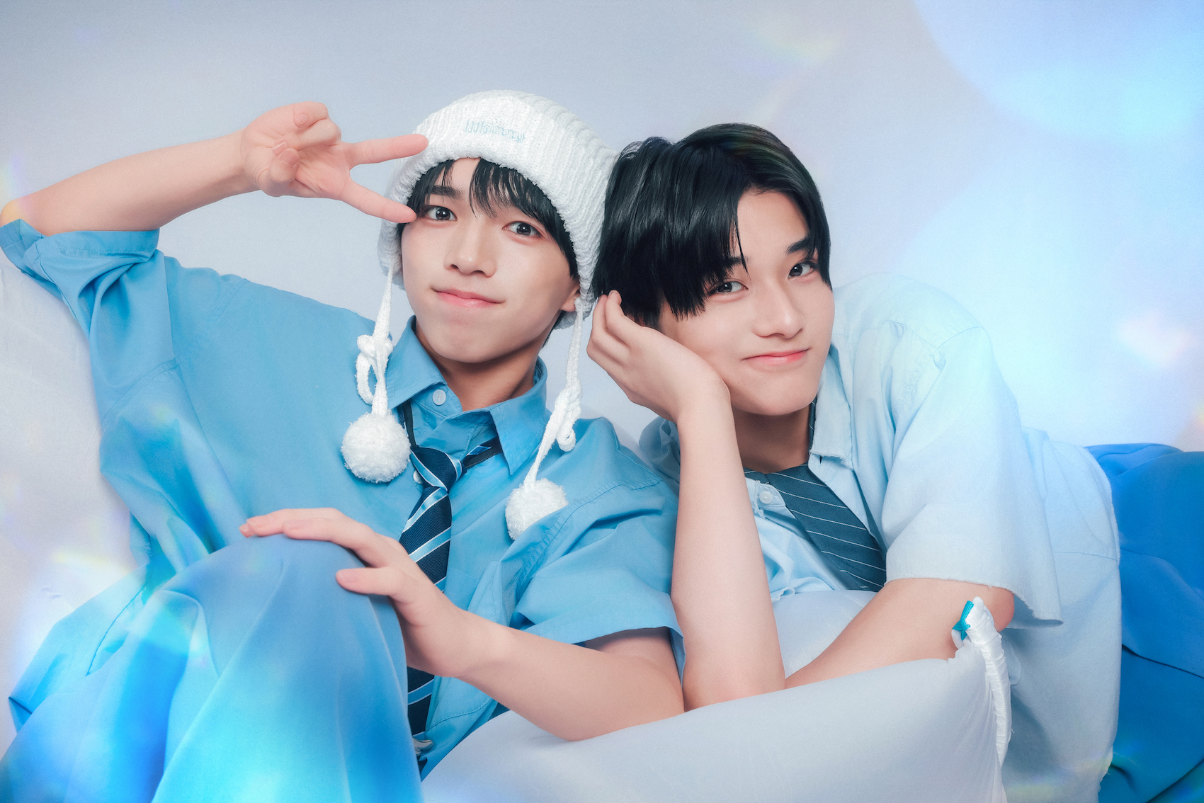 SHY 脇龍真&生水稜也