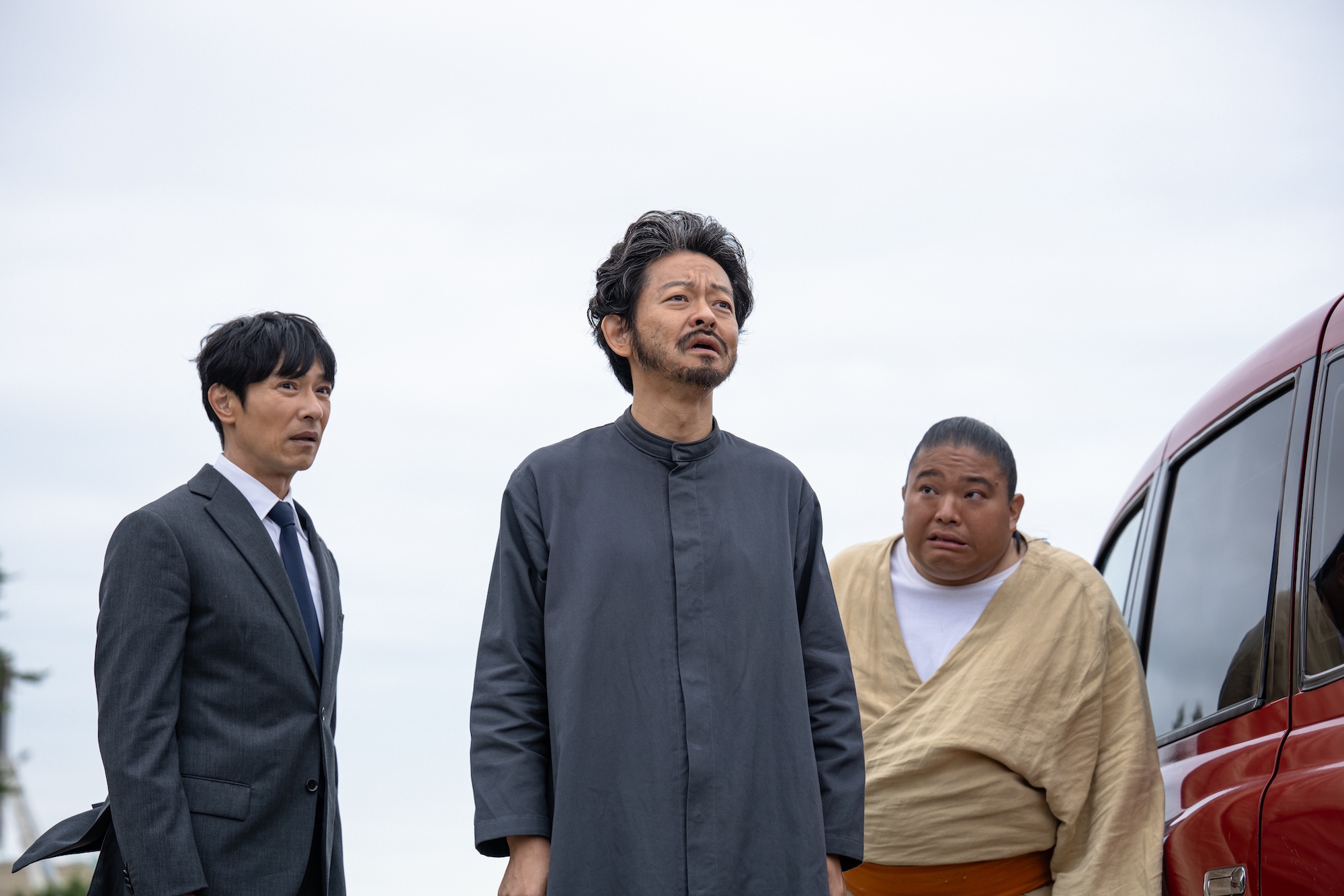 『VIVANT』第12話で新たな別班員浮上の画像