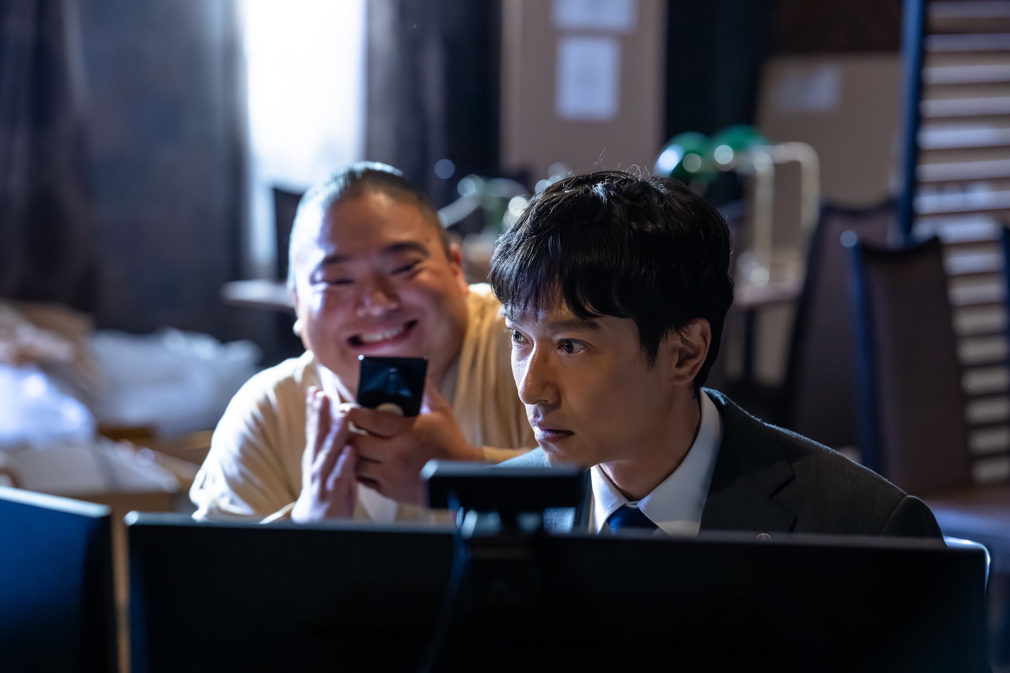 『VIVANT』第12話で新たな別班員浮上の画像