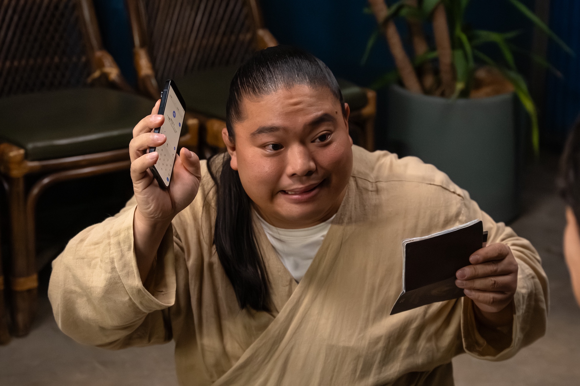『VIVANT』第12話で新たな別班員浮上の画像
