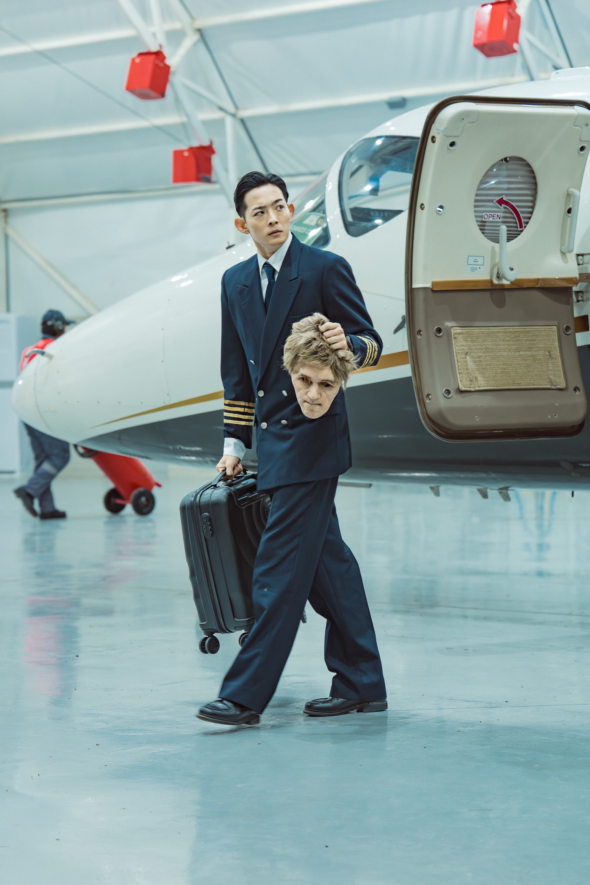 『VIVANT』第12話で新たな別班員浮上の画像