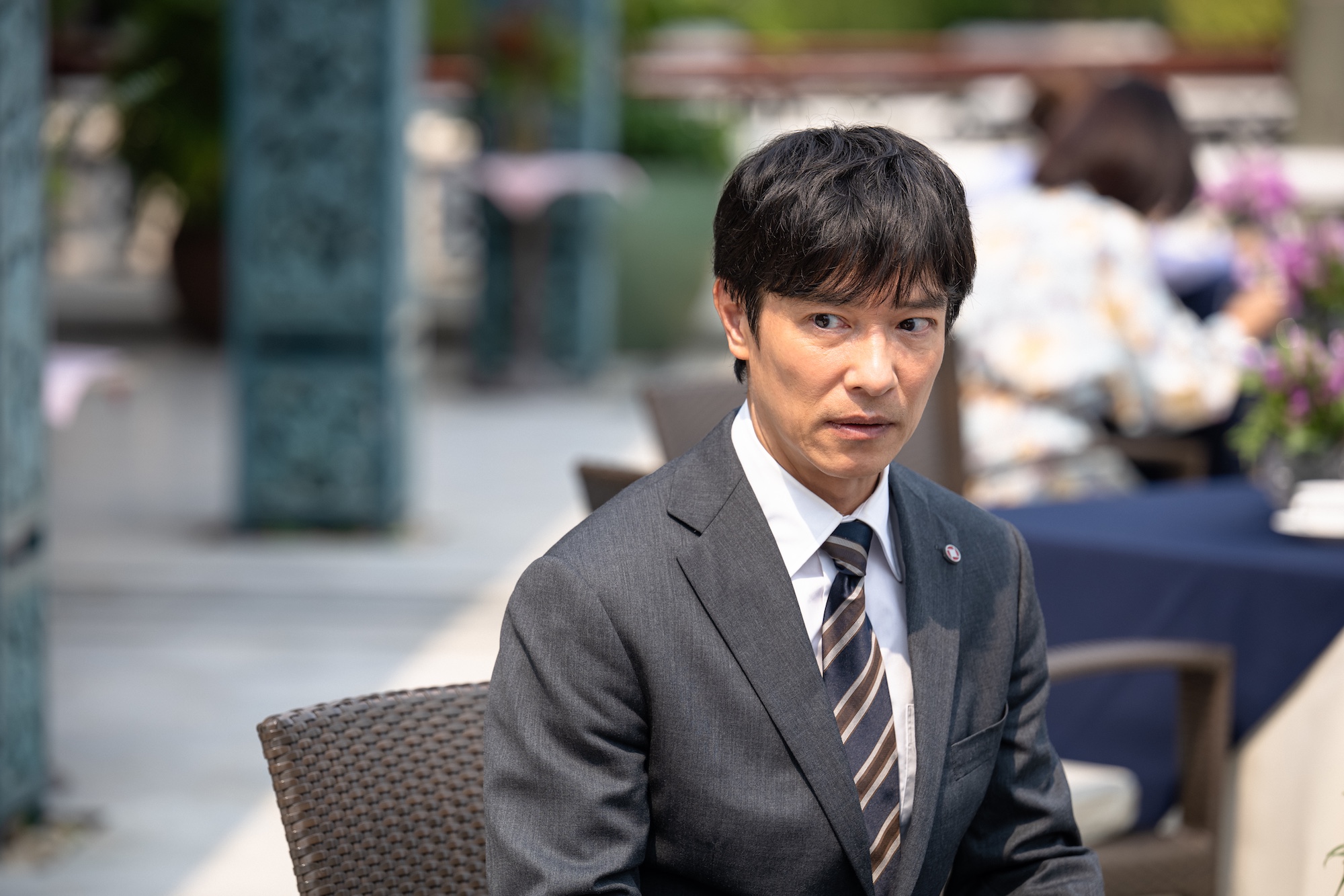 『VIVANT』第12話で新たな別班員浮上の画像