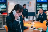 趣里主演『大空港』の『相棒』オマージュの画像