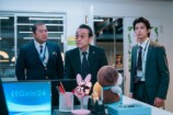 趣里主演『大空港』の『相棒』オマージュの画像