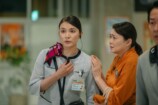 趣里主演『大空港』の『相棒』オマージュの画像