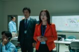 趣里主演『大空港』の『相棒』オマージュの画像