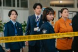 趣里主演『大空港』の『相棒』オマージュの画像