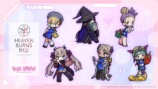 ヘブバン×ヴィレッジヴァンガード第2弾コラボ「【特別任務】働け！？ちびっ子大作戦 U140」