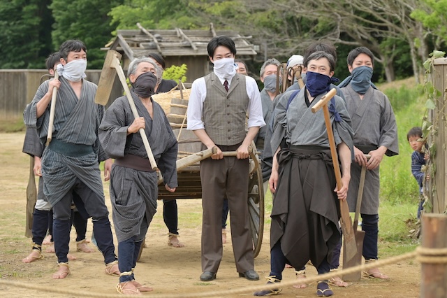 『風、薫る』第94話あらすじの画像