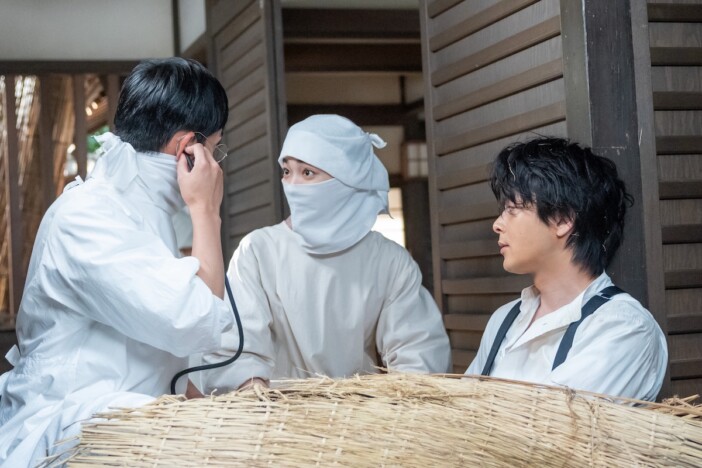 中村倫也、3年ぶり朝ドラ帰還のインパクト　『風、薫る』の空気を一瞬で変えた存在感