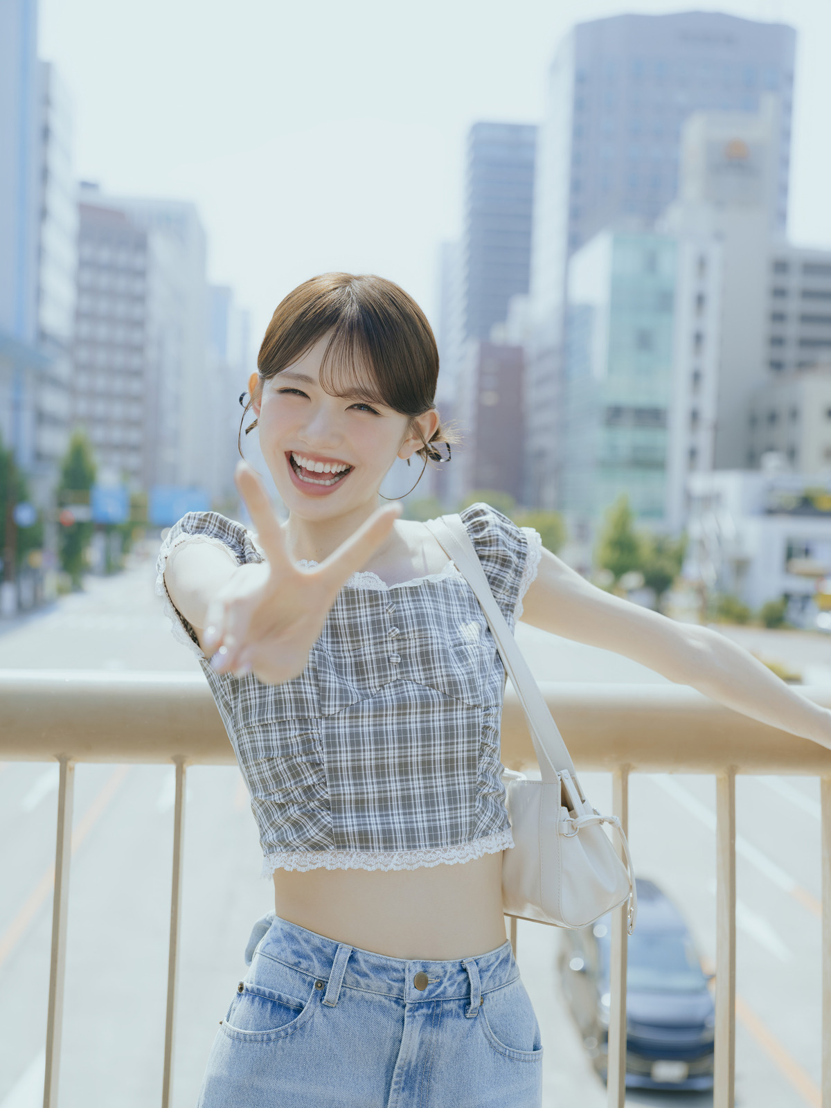 元ME:I加藤心、初のスタイルブック発売決定の画像