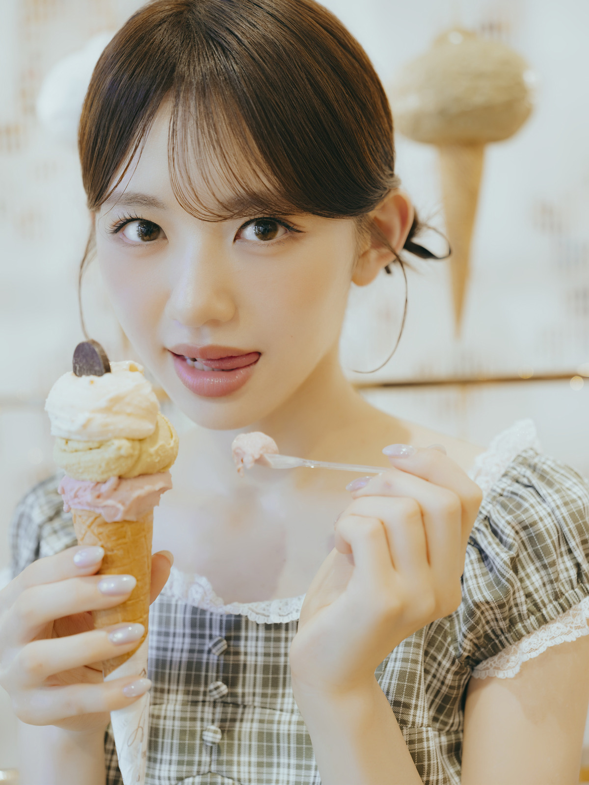元ME:I加藤心、初のスタイルブック発売決定