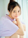 乃木坂46井上和『少年サンデー』登場の画像