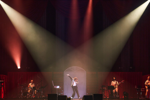 『RIKUのMUSIC TIMES ～今夜限りの特別な夜～』より