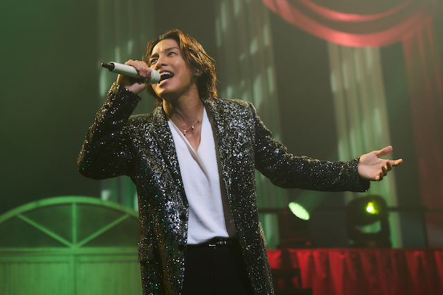 『RIKUのMUSIC TIMES ～今夜限りの特別な夜～』より