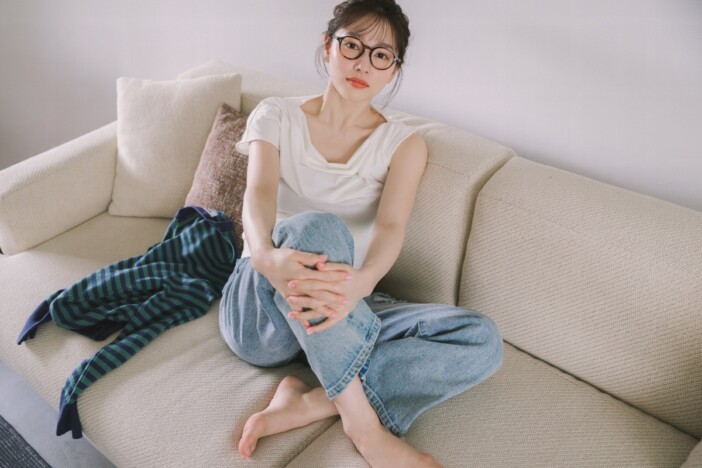 パジャマ姿から中華店での晩酌まで！　桜井日奈子のリアルな1日に密着したカレンダーブック9月16日登場