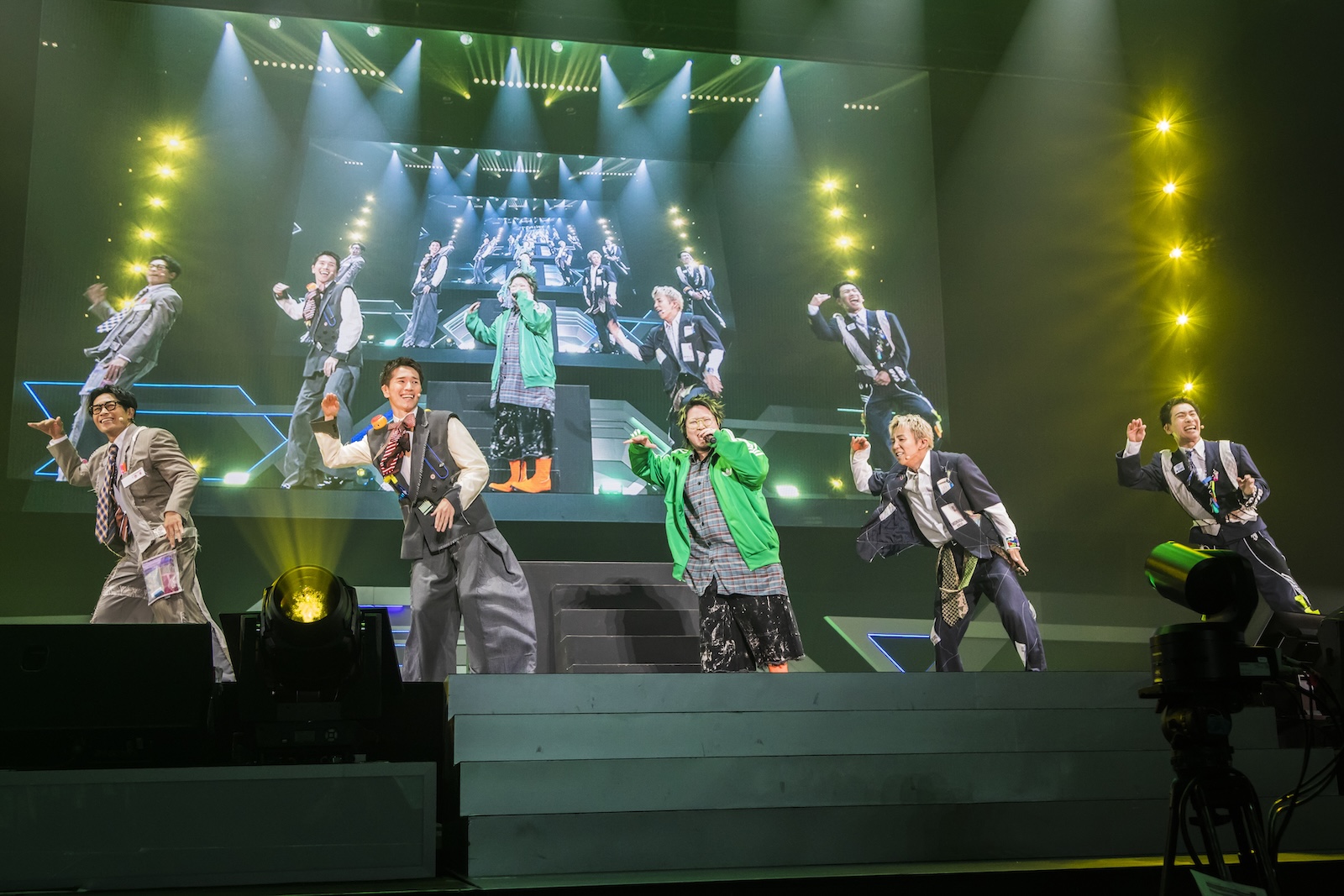 こっちのけんと&s**t kingz