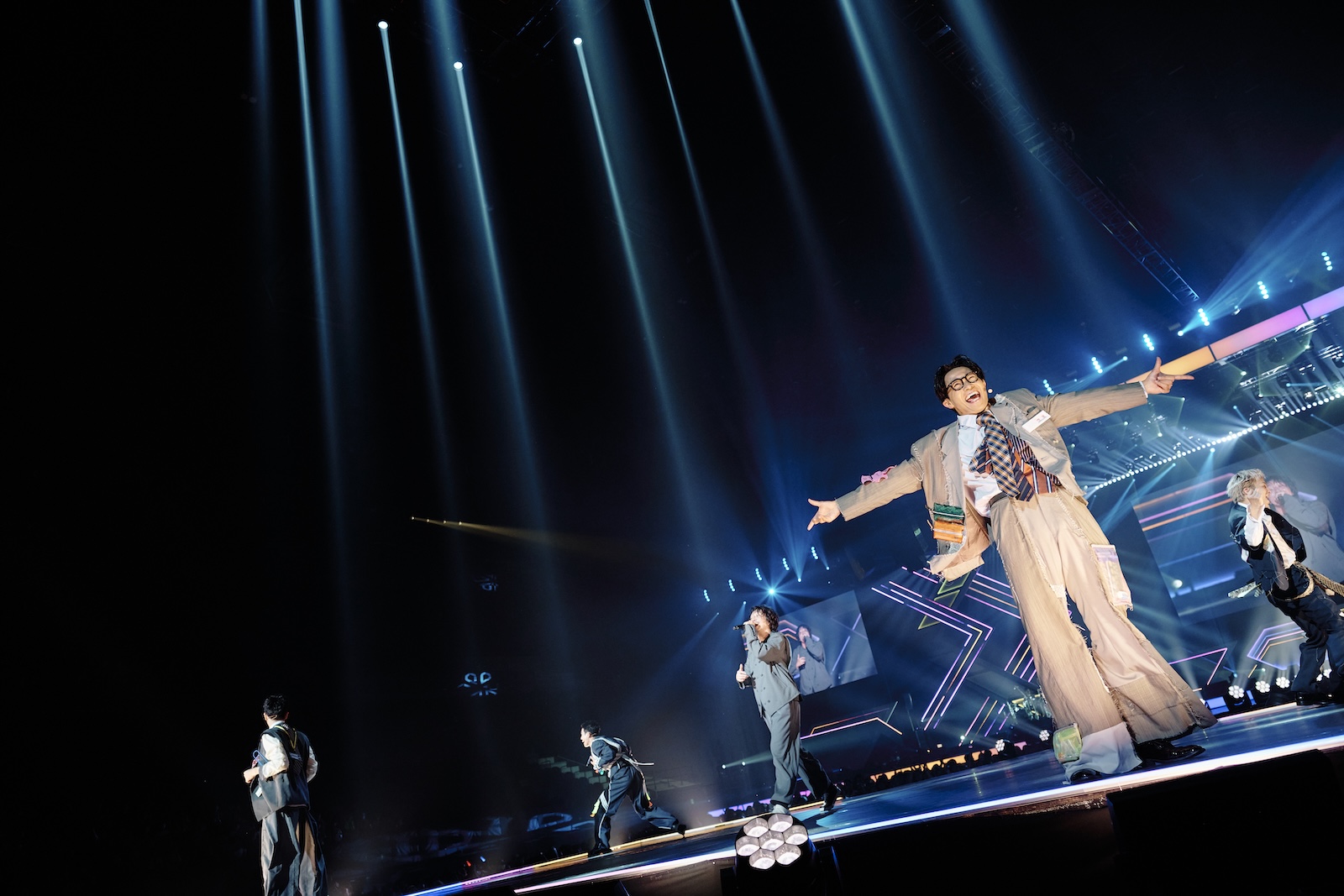 三浦大知&s**t kingz