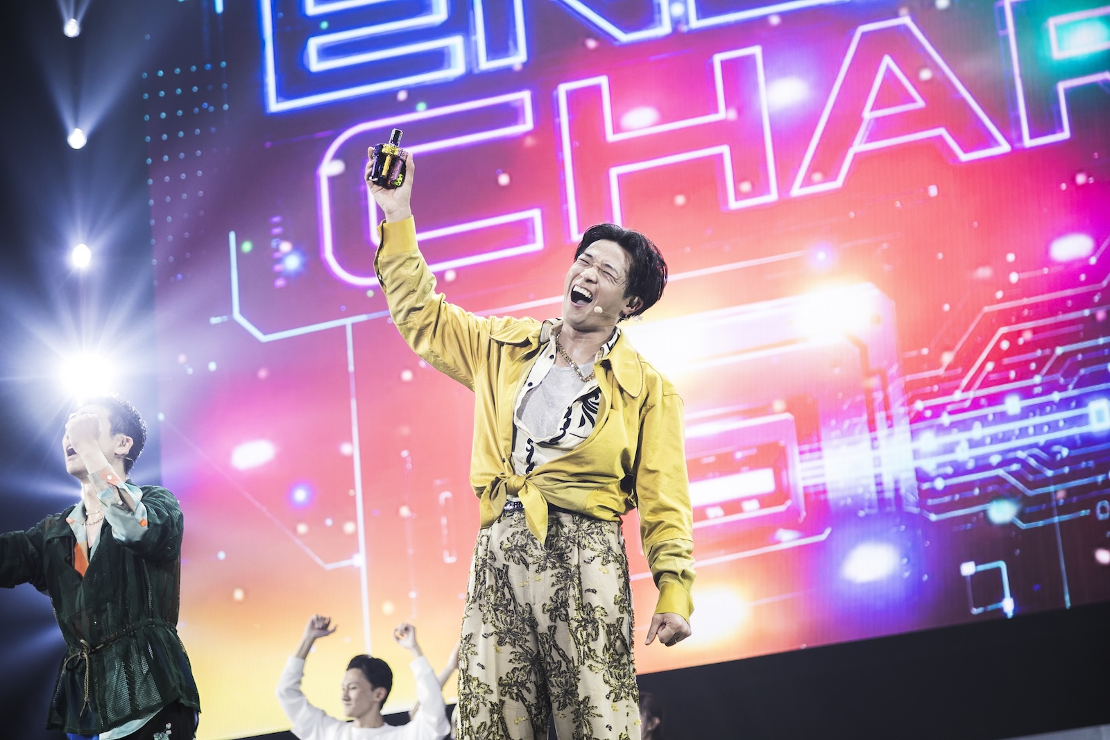 s**t kingz・shoji