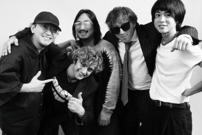 TOAST CLUB×Black petrol 対談