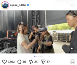 幾田りら 公式Instagramより