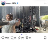 幾田りら 公式Instagramより
