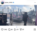 Ayase 公式Instagramより