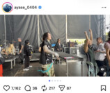 Ayase 公式Instagramより