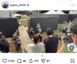 Ayase 公式Instagramより