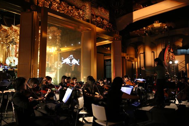Tokyo Secret Orchestraの画像