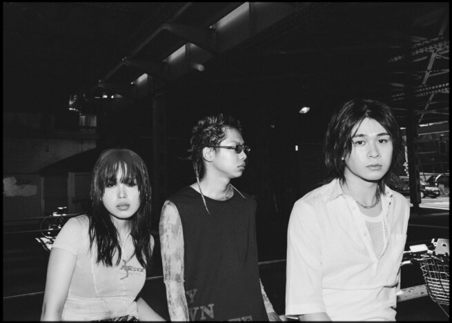 chilldspot、映画『男ともだち』劇中歌「lost child」書き下ろし 比喩根が本人役で出演も