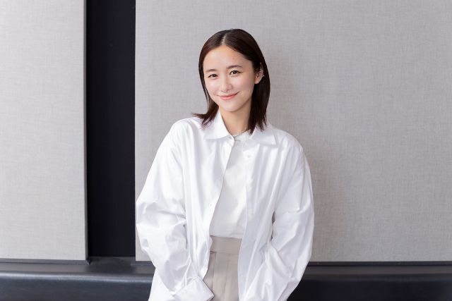 『ghost／夜の果て』に堀田真由＆高橋一生の画像