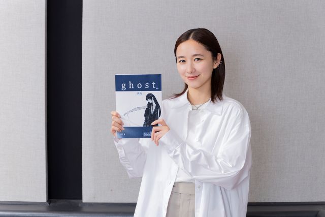『ghost／夜の果て』に堀田真由＆高橋一生の画像