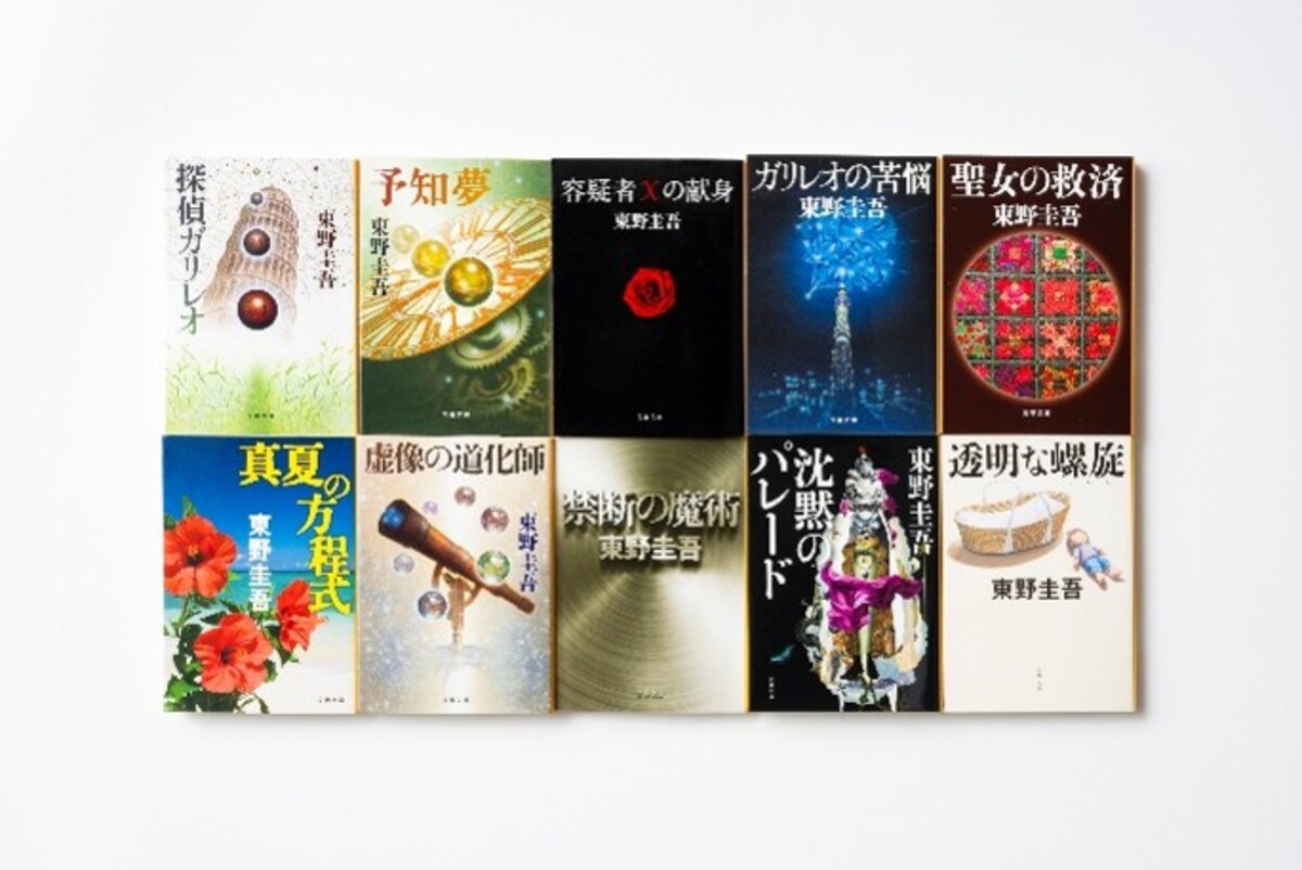 東野圭吾『永遠の記憶』発売の画像