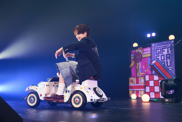 HOKUTO『JUKE BOX LAND』より