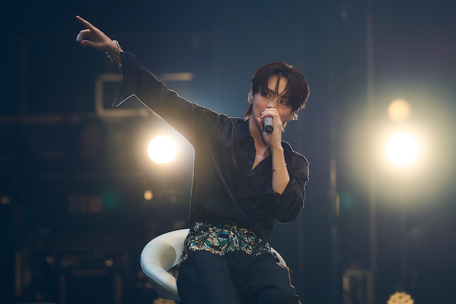 HOKUTO『JUKE BOX LAND』より
