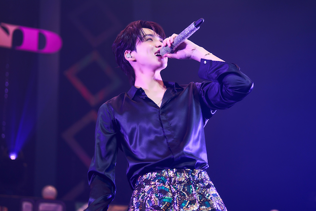 HOKUTO『JUKE BOX LAND』より